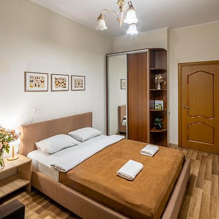 Apartment On Virmens'Ka Street Lviv Eksteriør billede