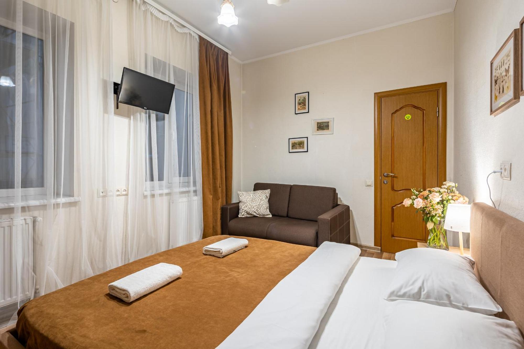 Apartment On Virmens'Ka Street Lviv Eksteriør billede